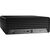 HP Pro 400 G9 Intel i3-14100 4.7GHz 8GB RAM 256GB SSD Small Form Factor Desktop with Windows 11 Pro