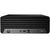 HP Pro 400 G9 Intel i7-14700 5.4GHz 16GB RAM 512GB SSD Small Form Factor Desktop with Windows 11 Pro + HP 23.8" Monitor