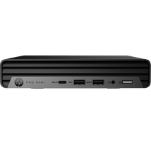 view HP Pro Mini 400 G9 i7-14700T 5.0GHz 16GB (2 x 8GB) RAM 256GB SSD Mini Form Factor Desktop with Windows 11 Pro
