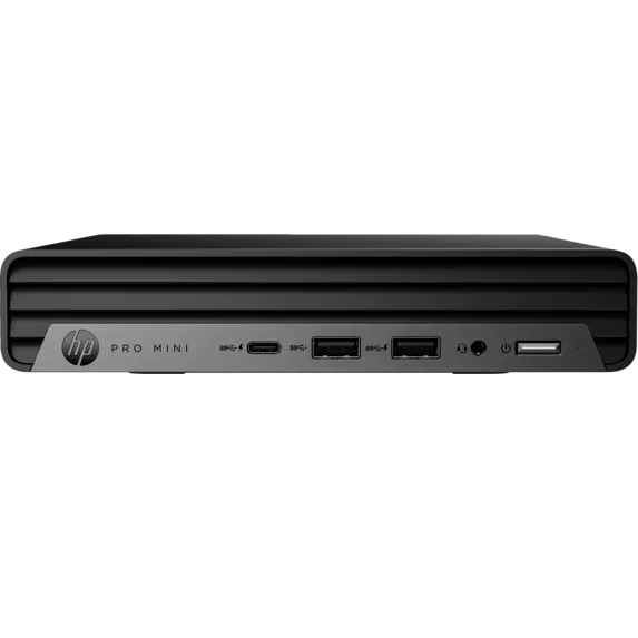 HP Pro Mini 400 G9 i5-14500T 4.8GHz 16GB RAM 512GB SSD Mini Form Factor Desktop with Windows 11 Pro