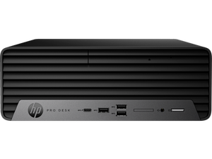 HP Pro 400 G9 Intel i5-13500 4.8GHz 8GB RAM 256GB SSD Small Form Factor Desktop with Windows 10/11 Pro