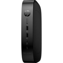 view HP Pro t550 Thin Client Intel Celeron J6412 2.0GHz 8GB RAM 256GB SSD Small Form Factor Desktop with Windows 10 IoT Enterprise & VGA