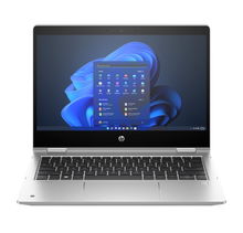 view HP Pro x360 435 G10 13.3 Inch Ryzen 7 7730U 4.5GHz 16GB RAM 512GB SSD Touchscreen Laptop Windows 11 Pro