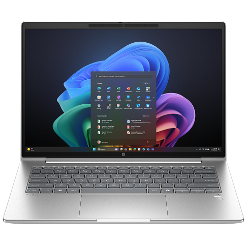 HP ProBook 4 G1q 14 Inch Snapdragon X X1-26-100 2.97GHz 32GB RAM 512GB SSD Laptop with Windows 11 Pro
