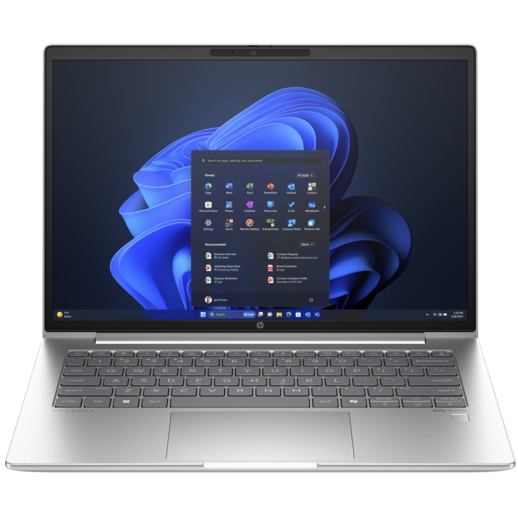 HP ProBook 440 G11 14 Inch Intel Ultra 5 125U 4.3GHz 16GB RAM 256GB SSD Laptop with Windows 11 Home