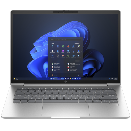 HP ProBook 445 G11 14 Inch AMD Ryzen 5 7535U 4.5GHz 16GB RAM 256GB SSD Touchscreen Laptop with Windows 11 Pro