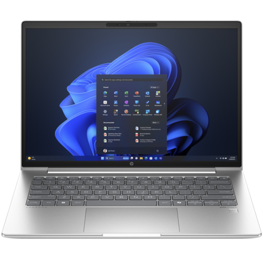 HP ProBook 445 G11 14 Inch AMD Ryzen 3 7335U 4.3GHz 8GB RAM 256GB SSD Laptop with Windows 11 Home