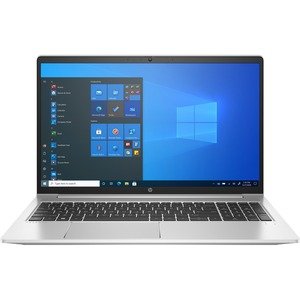 HP ProBook 455 G8 15.6 Inch Ryzen 3 5400U 4.0GHz 8GB RAM 256GB NMVe Laptop with Windows 10 Home