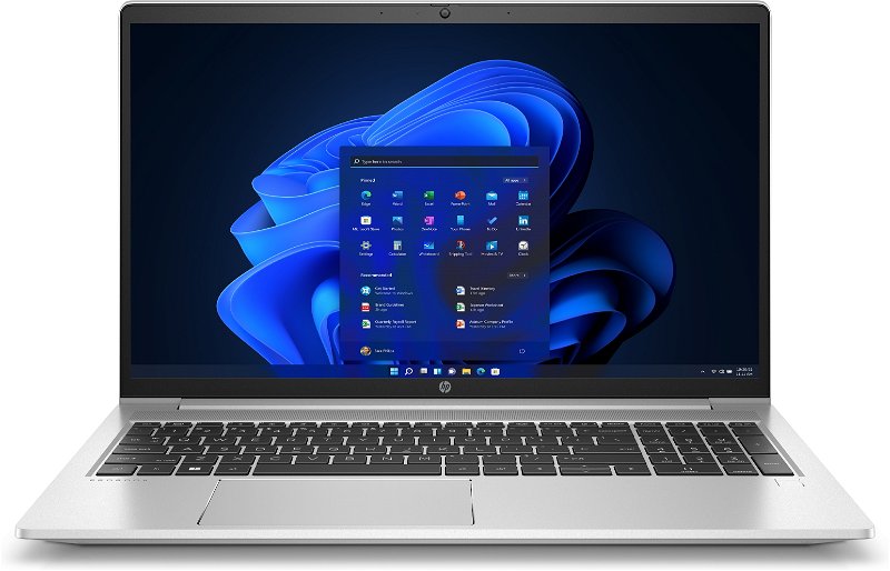 HP ProBook 455 G9 15.6 Inch Ryzen 7 5825U 4.5GHz 16GB RAM 512GB SSD Laptop with Windows 10/11 Pro