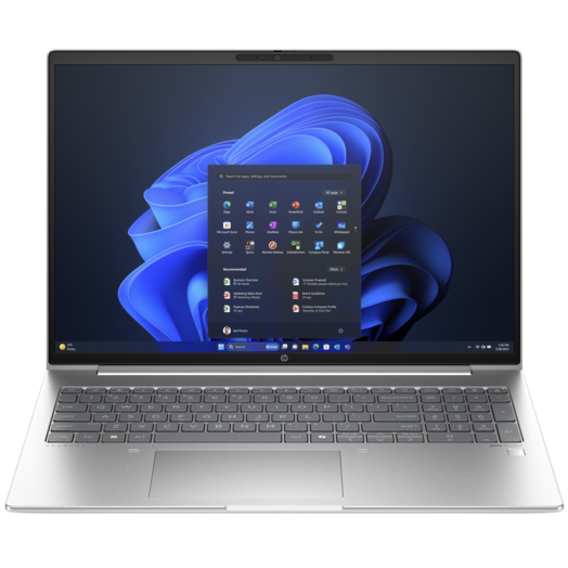 HP ProBook 465 G11 16 Inch AMD Ryzen 3 7335U 4.3GHz 8GB RAM 256GB SSD Laptop with Windows 11 Home