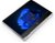 HP ProBook X360 435 G9 13.3 Inch AMD Ryzen 3 5425U 4.1GHz 8GB RAM 256GB SSD Touchscreen Laptop with Windows 11 Home