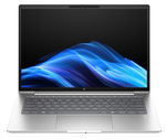 HP ProBook 4 G1i 14 Inch Intel Ultra 7-255U 5.2GHz 16GB RAM 256GB SSD Laptop with Windows 11 Pro - Pike Silver