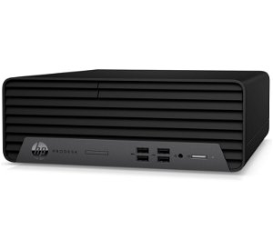 HP ProDesk 400 G7 SFF i3-10100 4.3GHz 8GB RAM 256GB SSD Small Form Factor Desktop with Windows 10 Pro