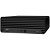 HP ProDesk 400 G9 Intel i3-12100 4.3GHz 8GB RAM 256GB SSD Small Form Factor PC with Windows 10 Pro