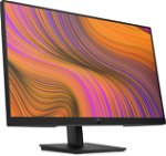 HP ProDisplay P24H G5 23.8 Inch 1920 x 1080 5ms 75Hz IPS Wide LED Monitor with Built-in Speakers - DisplayPort, HDMI, VGA