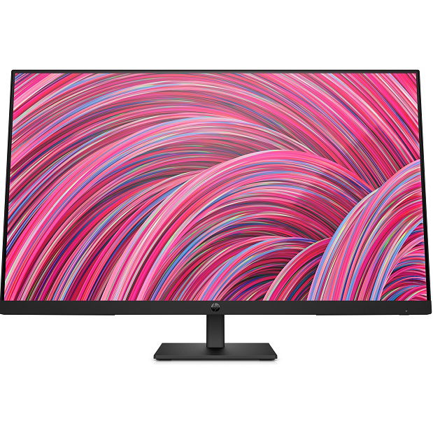 HP ProDisplay P32u G5 31.5 Inch 2560 x 1440 5ms 75Hz IPS Monitor with Speakers & USB Hub - HDMI, DisplayPort, USB-C