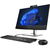 HP ProOne 440 G9 P 23.8 Inch i5-14500 5.0GHz 8GB RAM 256GB SSD Radeon 6300M 2GB All In One PC with Windows 11 Home
