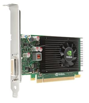 HP Quadro NVS 315 1GB PCI Express Low-profile Graphic Card