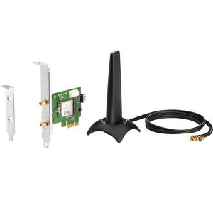 HP Realtek 8822BE Wi-Fi/Bluetooth Combo Adapter Card - 1x PCIe
