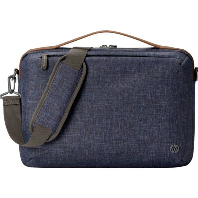HP Renew Topload Case for 15.6 Inch Laptops - Navy