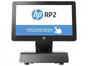 HP RP2 Quad-Core J1900 4GB 64GB SSD Retail System With POSReady 7 32Bit