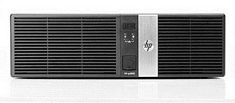 HP RP5800 Intel i3, 2GB, 250GB, DVD POS Retail System - No Operating System