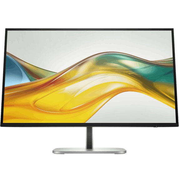 HP S5 Pro 27 Inch QHD 2560x1440 5ms 100Hz IPS Monitor - HDMI, DisplayPort