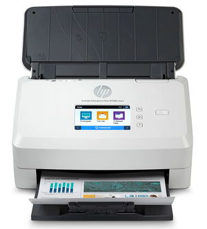 HP ScanJet Enterprise Flow N7000 SNW1 Sheetfed Scanner