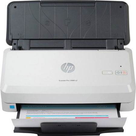 HP ScanJet Pro 2000 S2 35 ppm USB 3.0 Sheetfed Scanner