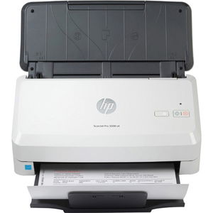 HP Scanjet Pro 3000 S4  40ppm Duplex Mono Sheet-Feed USB Scanner