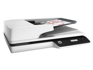 HP ScanJet Pro 3500 f1 Flatbed Scanner