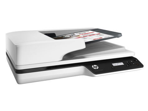 HP ScanJet Pro 3500 f1 Flatbed Scanner