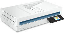 view HP ScanJet Pro N4600 Fnw1 USB Duplex Flatbed Scanner