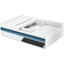 view HP ScanJet Pro 2600 F1 USB Duplex Flatbed Scanner