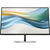 HP Series 5 Pro 23.8 Inch FHD 1920x1080 5ms 100Hz IPS Monitor - HDMI, DisplayPort, USB-C