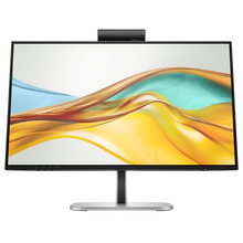 view HP Series 5 Pro 23.8 Inch 1920 x 1080 5ms 100Hz IPS Monitor with Speakers, Webcam & USB Hub - HDMI, DisplayPort, USB-C