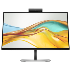 HP Series 5 Pro 23.8 Inch 1920 x 1080 5ms 100Hz IPS Monitor with Speakers, Webcam & USB Hub - HDMI, DisplayPort, USB-C