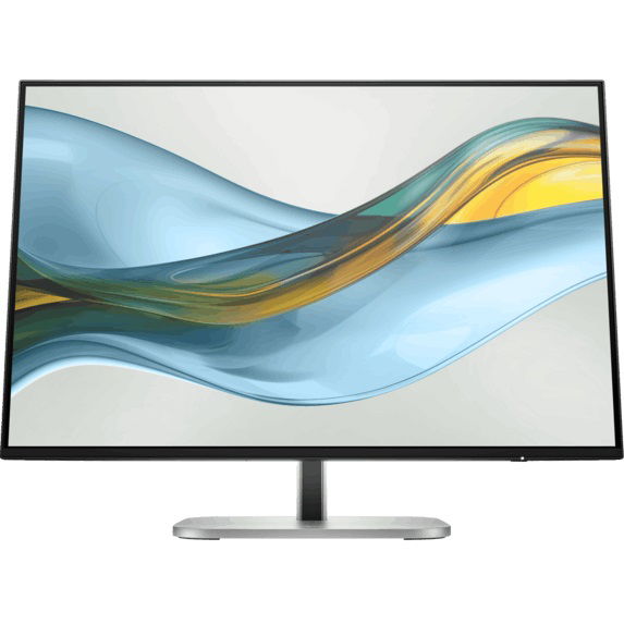 HP Series 5 Pro 24 Inch WUXGA 1920x1200 5ms 100Hz IPS Monitor - HDMI, DisplayPort