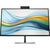HP Series 5 Pro 27 Inch QHD 2560x1440 5ms 100Hz IPS Monitor with Speaker, Webcam, USB Hub - HDMI, DisplayPort, USB-C