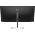HP Series 5 Pro 34 Inch 3440 x 1440 5ms 100Hz VA Conferencing Monitor with Speakers, Webcam & USB Hub - HDMI, DisplayPort, USB-C