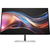 HP Series 7 Pro 27 Inch QHD 2560x1440 5ms 120Hz IPS Monitor with USB Hub - HDMI, DisplayPort, USB-C