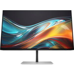 HP Series 7 Pro 724pf 23.8 Inch 1920 x 1080 5ms 100Hz IPS Monitor with USB Hub - HDMI, DisplayPort