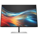 HP Series 7 Pro 724pn 24 Inch 1920 x 1200 5ms 100Hz IPS Monitor with USB Hub - HDMI, DisplayPort