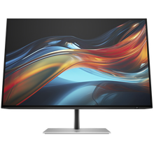 view HP Series 7 Pro 724pu 24 Inch 1920 x 1200 5ms 100Hz IPS Monitor with USB Hub - HDMI, DisplayPort, USB-C