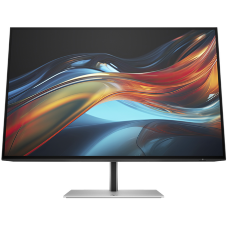 HP Series 7 Pro 724pu 24 Inch 1920 x 1200 5ms 100Hz IPS Monitor with USB Hub - HDMI, DisplayPort, USB-C