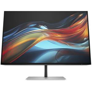 HP Series 7 Pro 724pu 24 Inch 1920 x 1200 5ms 100Hz IPS Monitor with USB Hub - HDMI, DisplayPort, USB-C