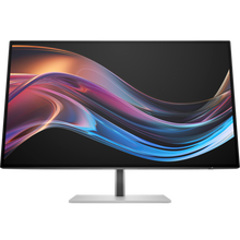 view HP Series 7 Pro 727pk 27 Inch 3840 x 2160 5ms 60Hz IPS Black Monitor with USB Hub - HDMI, DisplayPort, Thunderbolt