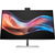 HP Series 7 Pro 727pm 27 Inch 3840 x 2160 5ms 60Hz IPS Black Monitor with Speakers, Webcam & USB Hub - HDMI, DisplayPort, USB-C, Thunderbolt
