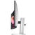 HP Series 7 Pro 734pm 34 Inch 3440 x 1440 5ms 120Hz IPS Black Curved Monitor with Speakers, Webcam & USB Hub - HDMI, DisplayPort, Thunderbolt