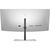 HP Series 7 Pro 734pm 34 Inch 3440 x 1440 5ms 120Hz IPS Black Curved Monitor with Speakers, Webcam & USB Hub - HDMI, DisplayPort, Thunderbolt